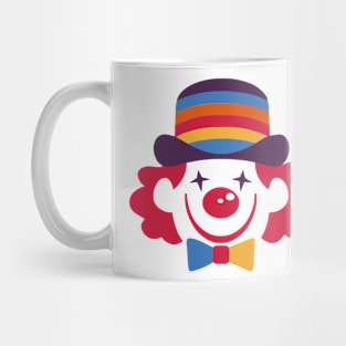 silly clown Mug